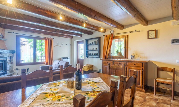 Trarego Viggiona House | Wonderful private villa for 6 people with WIFI, TV, patio and pets allowed