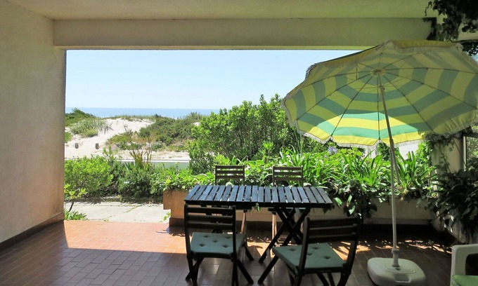 Caminha House | Wonderful private villa for 8 people with TV, terrace and pets allowed