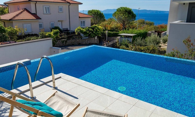 Zurkovo Villa | Wonderful private villa with A/C, WIFI, private pool, TV, terrace, pets allowed and parking