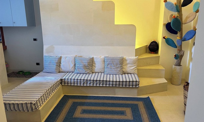Otranto Historic Centre House | Wonderful residence in the heart of Otranto.
