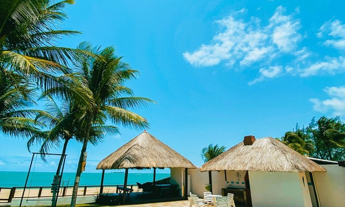 Ipojuca House | Wonderful Serrambi seaside paradise