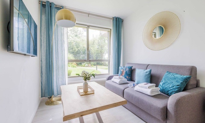 Neuilly-sur-Seine Apartment | Wonderful studio - 2P - Neuilly-sur-Seine