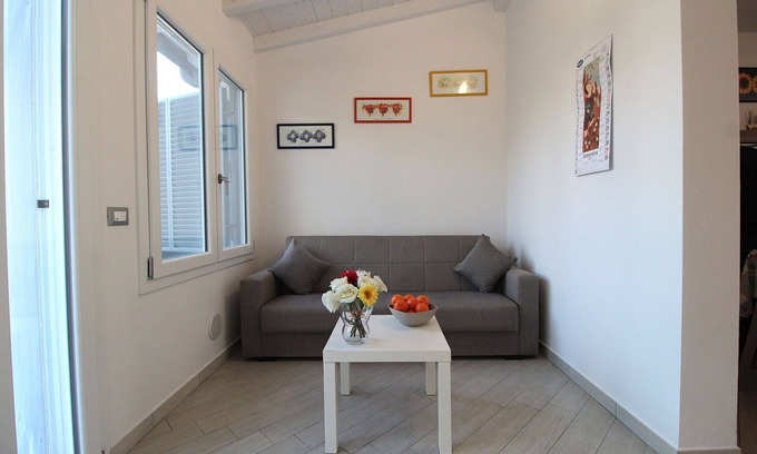 Lido di Pomposa House | Wonderful villa for 6 people with WIFI, A/C, TV, terrace and pets allowed