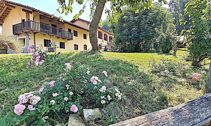 Somano House | Wonderful vacation home in a fantastic camp, peace and nature - family-friendly
