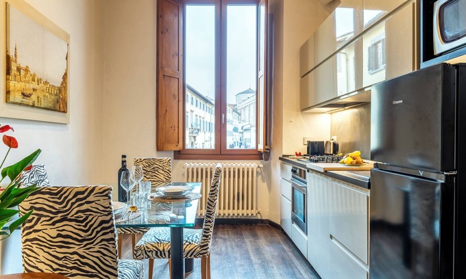 Santo Spirito Apartment | WONDERFUL VIEW San Frediano - Carmine
