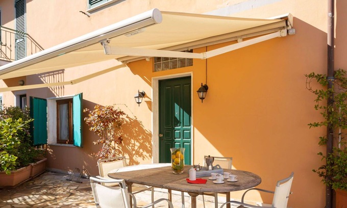 Tonfano House | Wonderful villa for 4 guests with WIFI, A/C, TV, patio and pets allowed