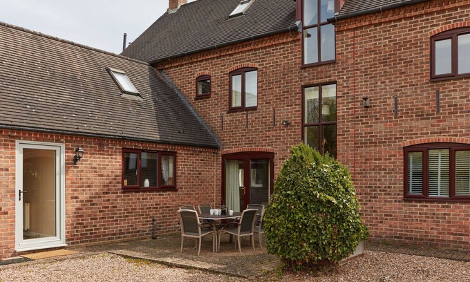 Dalbury Lees House | Wonderful villa for 19 people with WIFI, hot tub