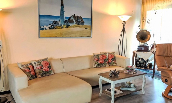 Ense House | Wonderful villa for 5 people with WIFI, TV, terrace and parking