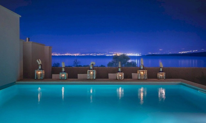 Zidarici House | Wonderful villa for 8 guests with private pool, WIFI, A/C, TV, terrace and pets allowed