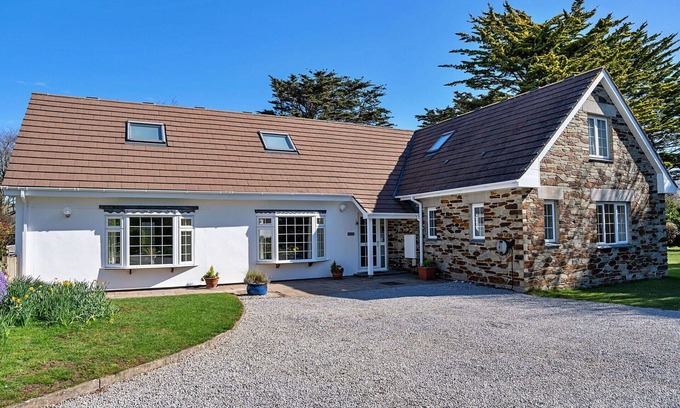 Rock House | Wonderful villa for 8 people with WIFI and terrace
