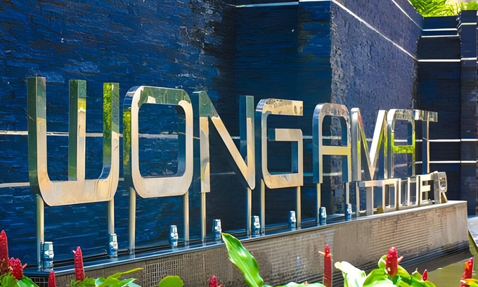 North Pattaya Condo | Wongamat Beachfront Rooftop Pool Escape