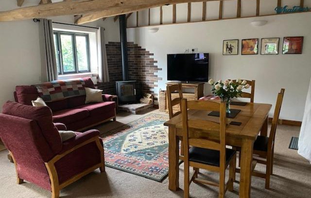 Woodbridge Apartment | Wood Farm Barn