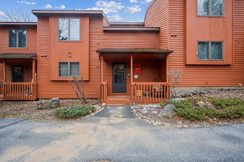 North Creek House | Wood Lot 28C - Retreat Near Recreation Center