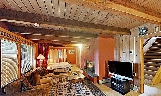 Snowmass Village House | Wood Road House