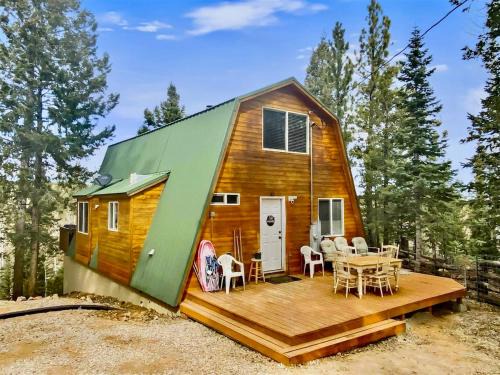 Duck Creek Village House | Woodchuck Cabin