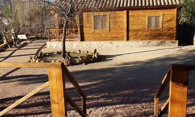 Yeste Cabin | wooden cabin in the Sierra del Segura