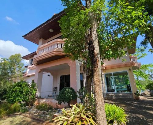 Makham Tia House | Wooden house and birdsong2