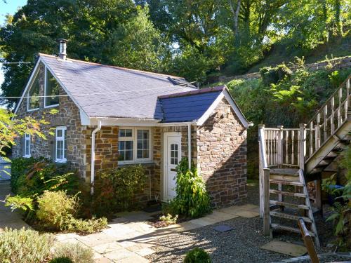 Bodmin House | Woodland Retreat