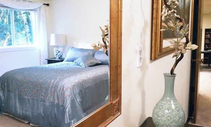 Bridle Trails House | Woodland retreat minutes from Microsoft