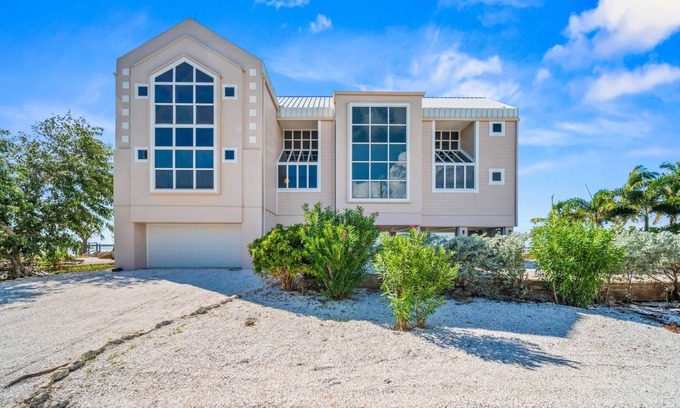 Woodrings House | Woodring Bayhouse: Private Luxury Bayfront Home!
