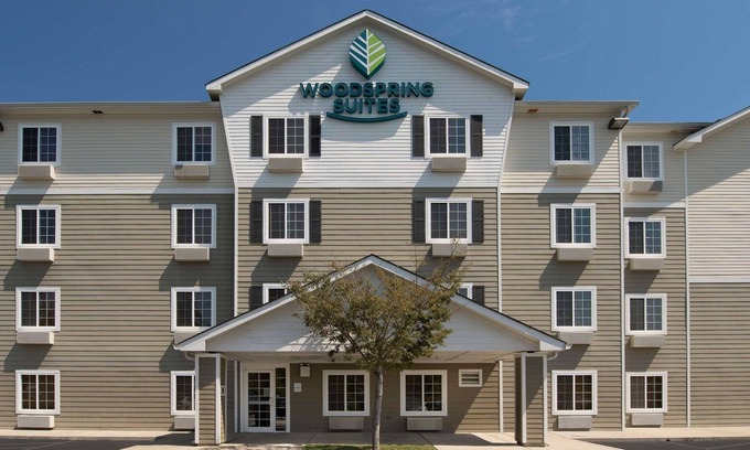 Gracewood Hotel | WoodSpring Suites Augusta Fort Eisenhower