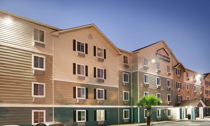 Brownsville Hotel | WoodSpring Suites Brownsville