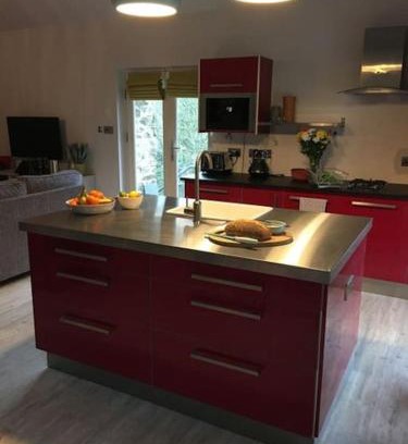 Inistioge Apartment | Woodstock Courtyard