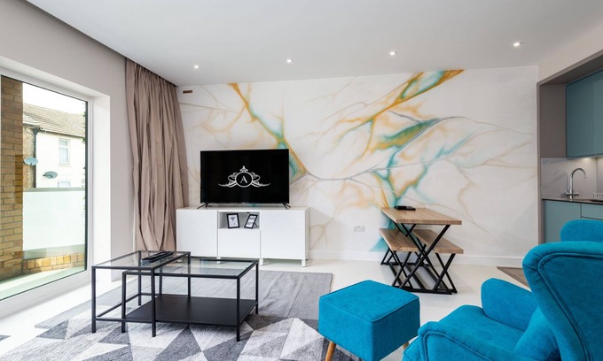 Gillingham Apartment | Work Accommodation Everything You Need, Nothing You Don’t