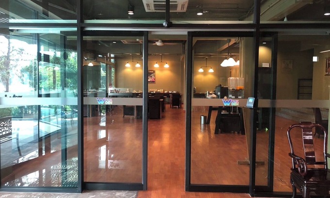 Wieng Hotel | Work Den Chiangrai