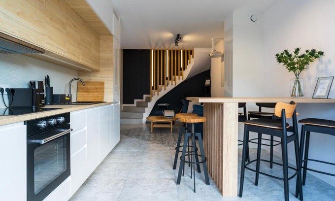 Sroda Wielkopolska Apartment | Work & Travel EcoStay Środa Wielkopolska