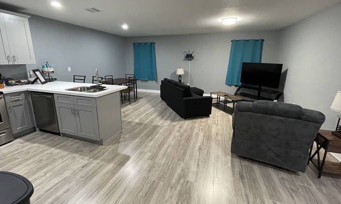Lakeview Jefferson County Apartment | Worker’s Lodging Home away from home