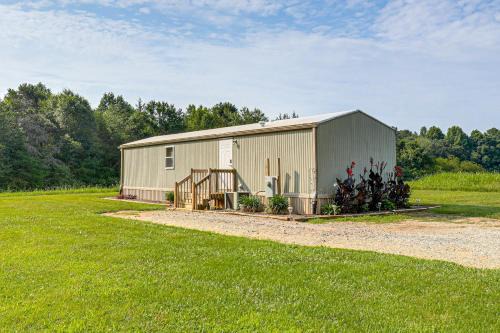 Taylorsville House | Working Farm! Home 2 Mi to Marina on Lake Hickory