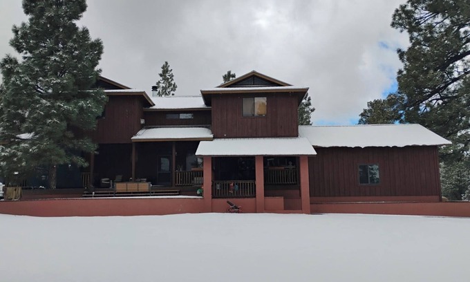 Williams Other | Working Ranch Home 100% off the grid in Williams, AZ