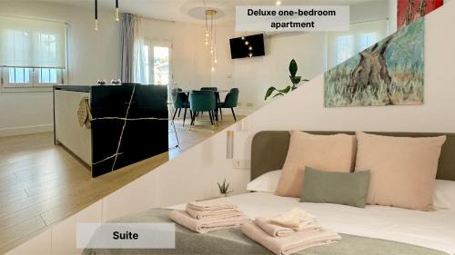 Grazalema Apartment | Worklife - Luxury accomodations & coworking in Grazalema