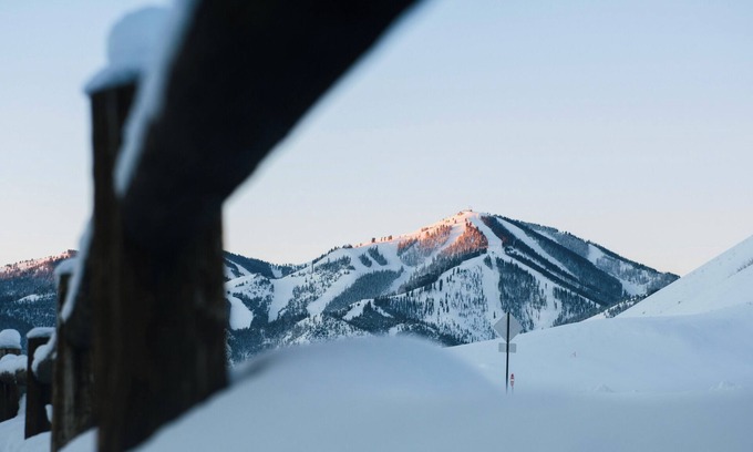 Warm Springs House | WORLD CUP - SUN VALLEY MOUNTAIN MANSION + 24/7 STAFF OF TWO