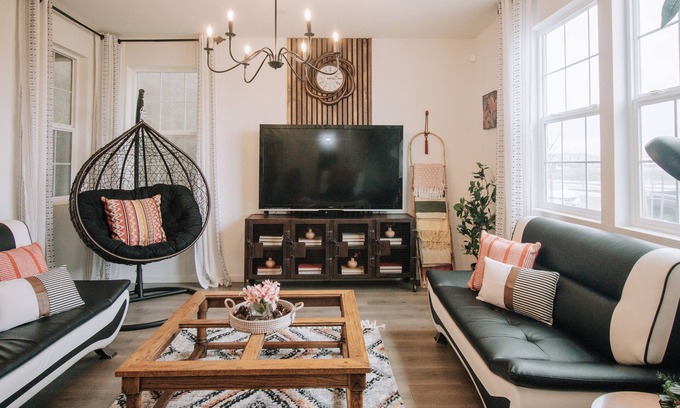 North Natomas House | Worldly ~ Whimsical ~ Wonderful