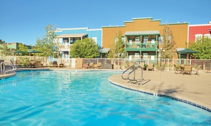 Heber Condo | WorldMark Bison Ranch - 2 Bedroom