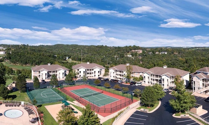 Branson Resort | WorldMark Branson, 2 Bedroom Condo