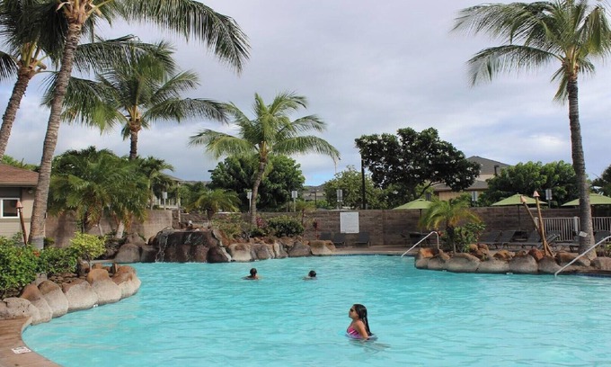 Kihei Resort | Worldmark Kihei, Maui - 2 Bedroom Condo, Across Street From Beach