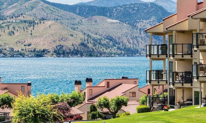 Chelan Resort | WorldMark Lake Chelan Shores - 1 Bedroom Condo