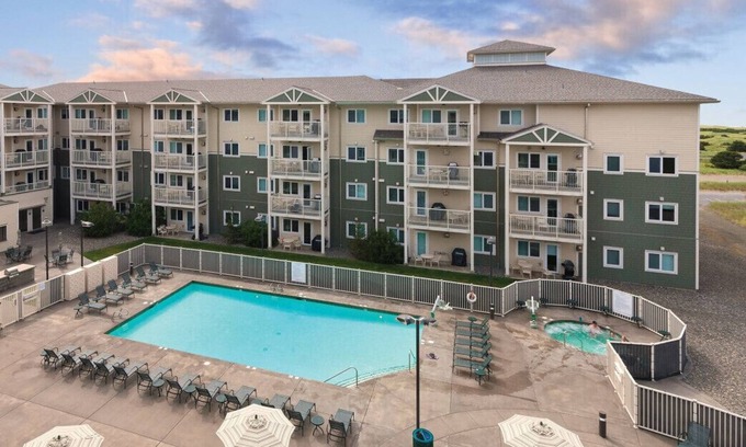 Long Beach Condo | Worldmark Long Beach 2bd sleeps 6