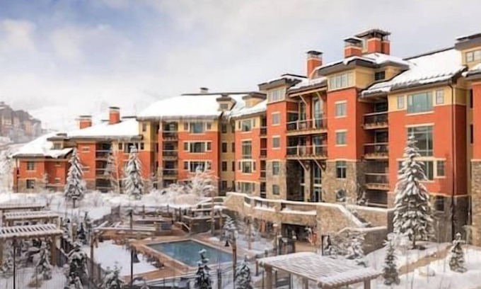 Park City Resort | WorldMark | LUx Resort | Ski-In/Out | Concierge