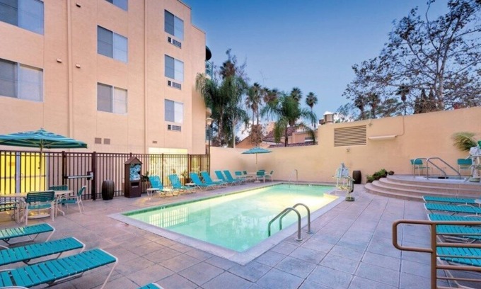 Mission Valley Hotel | WorldMark Mission Valley - 1 Bedroom