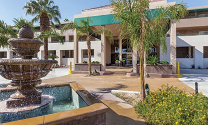 Uptown Design District Resort | WorldMark Palm Springs, 1 Bedroom Condo