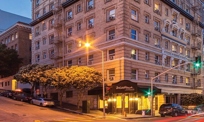 Chinatown Apartment | Worldmark San Francisco - Studio Sleeps up to 2