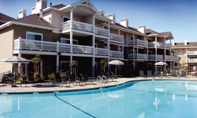 Santa Rosa Condo | Worldmark Windsor/Healdsburg Wine country 3BR 2BATH Sleeps8 Instabook!