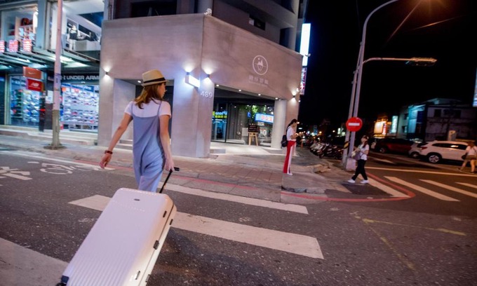 Hualien City Centre Hotel | Wountain Hotel