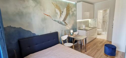 Nowy Port Apartment | WOW FLOU Przystań Letnica Apartamenty 700m plaża