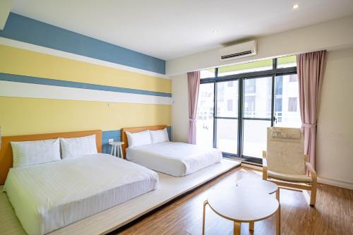 Anping House | Wow Haha Foodie House I 台南親子民宿