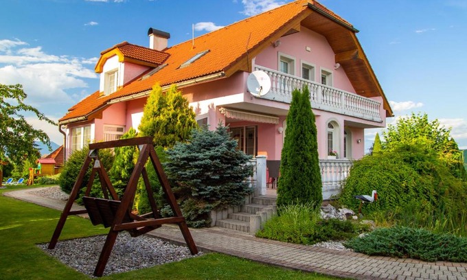 Dubrava House | WOW Liptov Holiday House